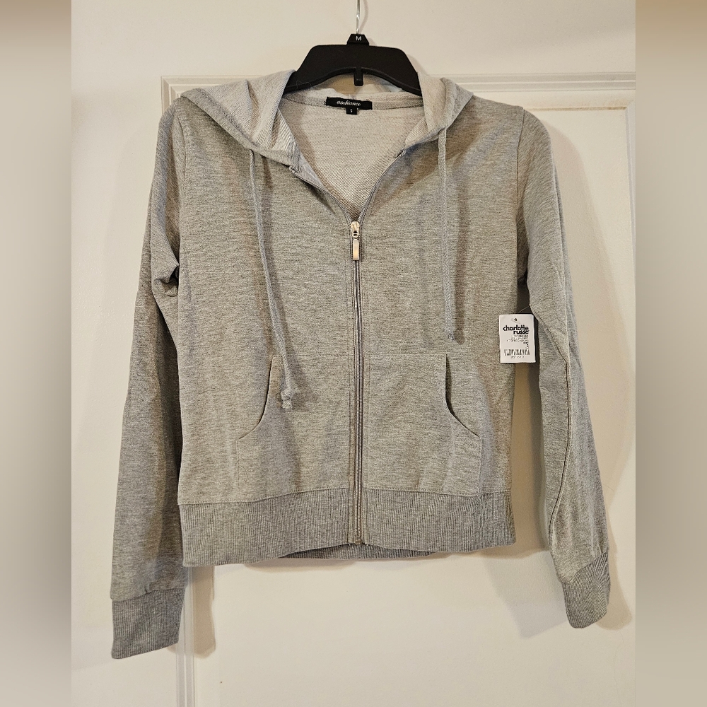 Charlotte Russe Hoodie, NWT, S